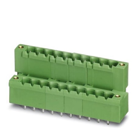 Phoenix Contact MDSTBV 2 5/ 2-GF-5 08 BK Header Nominal 1800834