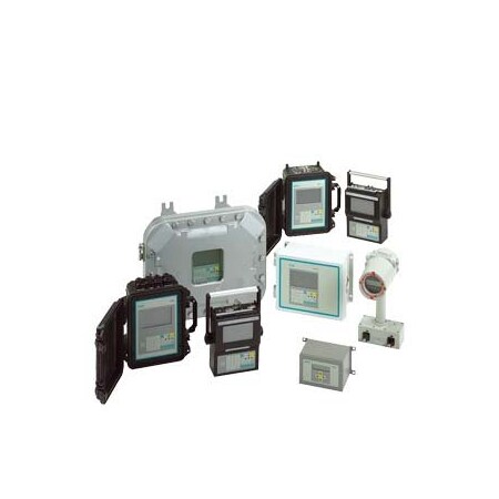 Siemens Clamp-on temperature sensor PT1000 Platin BNC-connector 4-wire Version: 7ME3950-1TA00