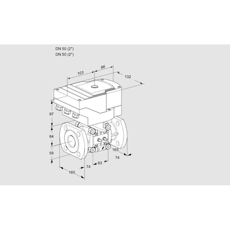 Honeywell IFC350/50F05-40MMPP/20-30W3TR10-I KS88303109