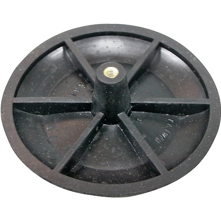 Prosource Exclusively Orgill Flush Valve Seat Disc, Specifications 314 in, Black PMB-178