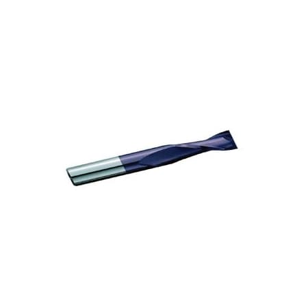 Garr Tool End Mill, Center Cutting Stub Length Square End, Series: 860MA, 12 mm Cutter Dia 1667