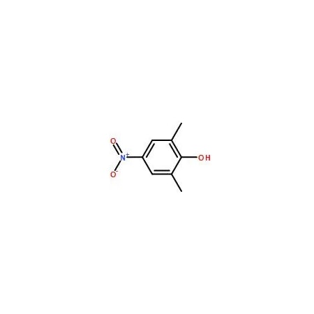 Ak Scientific 2, 6-Dimethyl-4-nitrophenol (25g), CAS 2423-71-4 Y1390-25g