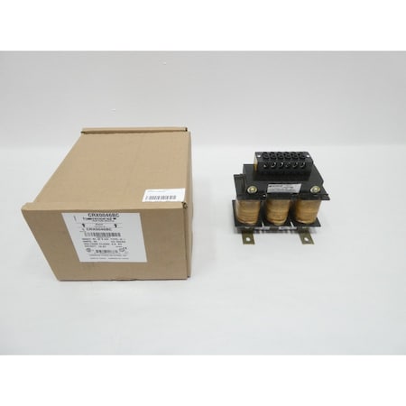 Hammond 3PH DRY TYPE REACTOR 0.21MH 0.6KV-AC CRX0046BC