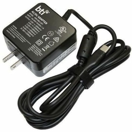 Battery Technology REPLACEMENT AC ADAPTER FOR DELL CHROMEBOOK 11 G6 EDUCATION EDITION, 11A G6, 850 934739-850-BTI