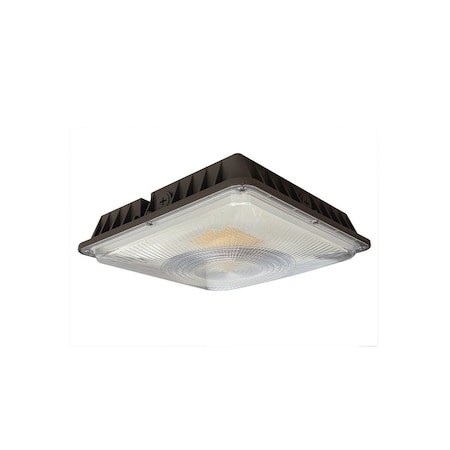 Lumark Canopy Light Switch Hardwired LED Bronze Bronze 3004256