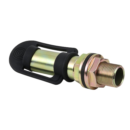 Grote Mounting Kit, Yellow, Steel 43665