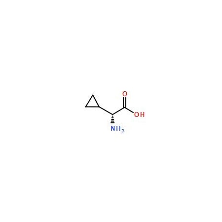 Ak Scientific D-Cyclopropylglycine (25g), CAS 49607-01-4 Q854-25g