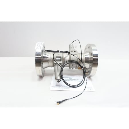 Rosemount VORTEX FLOW METER 4IN 8800DD040SAGE