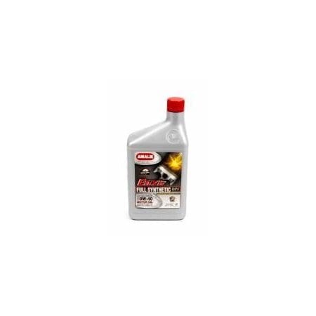 Amalie 1 qt. Elixir Full Synthetic Motor Oil - 0W-40 Oil AMA65776-56