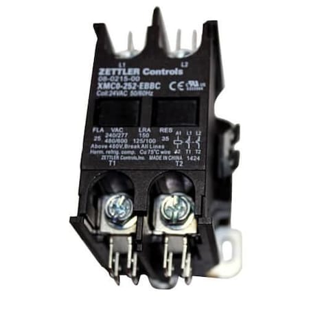 Carrier Contactor 08-0215-00