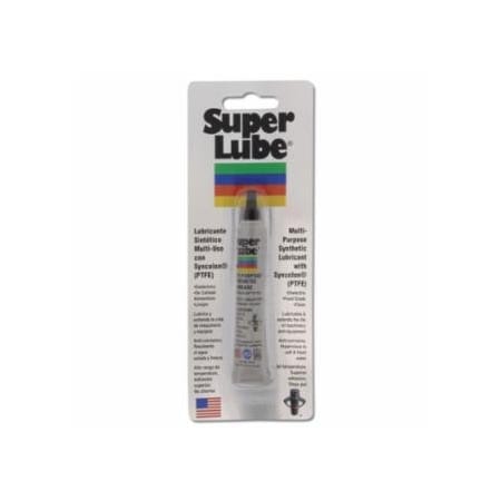 Super Lube Grease Lubricant, 1/2 oz, Tube 692-21010