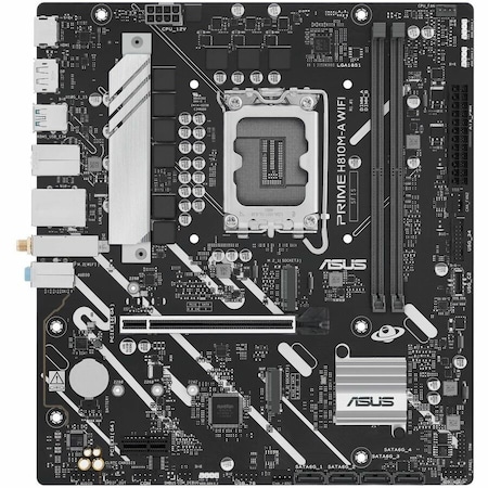 Asus PRIME H810M-A WIFI-CSM PRIME H810M-A WIFI-CSM