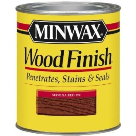 Minwax Co SEDONA RED QT 70043