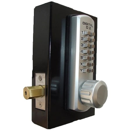 Keen Mechanical Keyless Deadbolt Double Sided Combination - Marine Grade KE910285