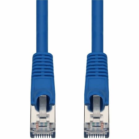 Add-On 25FT RJ-45 MALE TO RJ-45 MALE STRAIGHT BLUE CAT7 S/FTP COPPER PVC PATC ADD-25FCAT7-BE