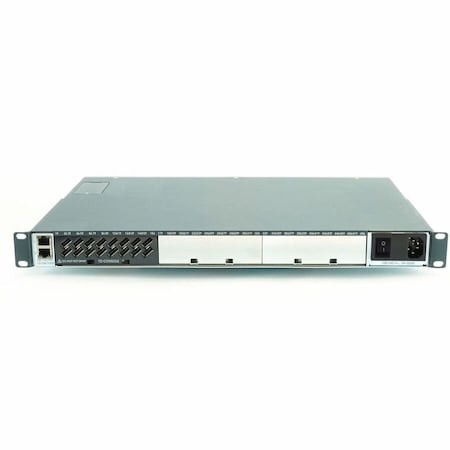 Lantronix SLC 8000 ADVANCED CONSOLE MANAGER, USB 16-PORT, SINGLE AC POWER SUPPLY, ROHS SLC81161201S