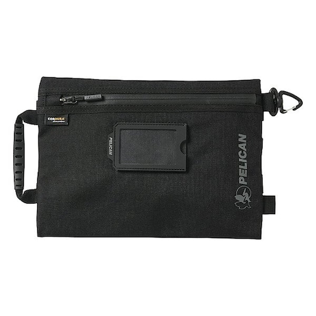Pelican Organization Pouch, Black, 1/2 in H SPL-TRVL