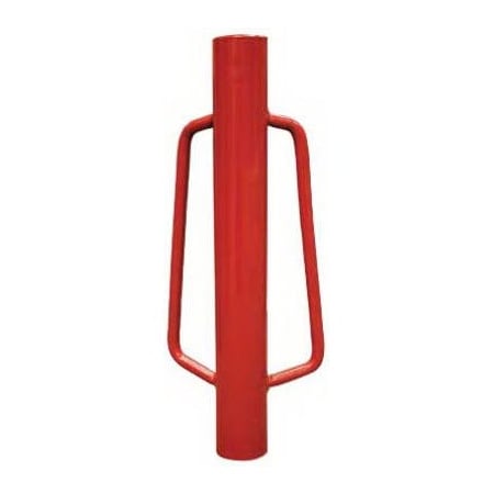Midwest Air Tech/Import Red Fence Post Driver 901147A