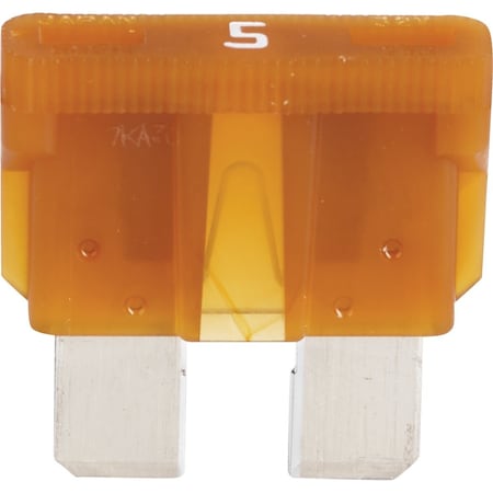 Eaton Bussmann 5A 32V ATC Blade Automotive Fuse, 5PK BP/ATC-5-RP