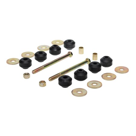 Acdelco LINK KIT FRT STAB SHF, Suspension Stabilizer Bar Link Kit, 45G0027