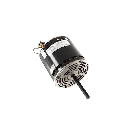 Rheem 115v 1/2hp 1050rpm 4spd CCW Mt 51-104940-01