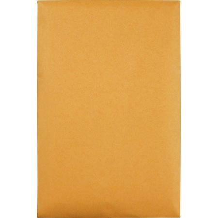 Quality Park Catalog Envelope, Light Brown, Kraft, PK100 QUA37835