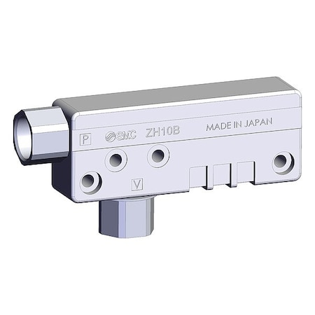 Smc VACUUM GENERATOR ZH10BSA-N01-N01