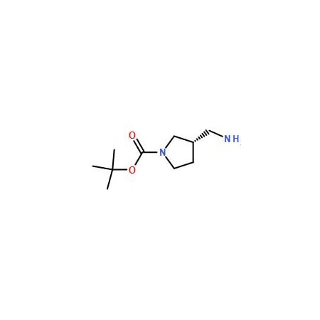 Ak Scientific (S)-1-N-Boc-3-(aminomethyl)pyrrolidine (25g), CAS 199175-10-5 S951-25g