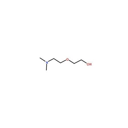 Ak Scientific 2-[2-(Dimethylamino)ethoxy]ethanol (500mL), CAS 1704-62-7 5462AL-500mL