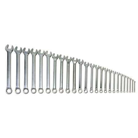Williams Williams Super Combo Wrench Set, 26 pcs., SAE JHWWS1190SCA