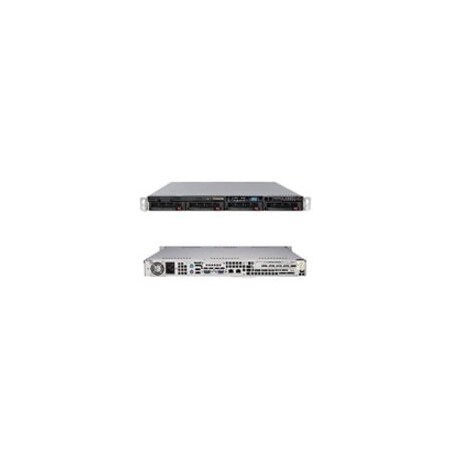 Supermicro SY-515BMTB SuperServer LGA775 300W 1U RackmountServer BareboneSystem SYS-5015B-MTB