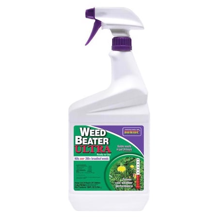 Bonide Weed Beater Weed Killer RTU Liquid 32 oz 307