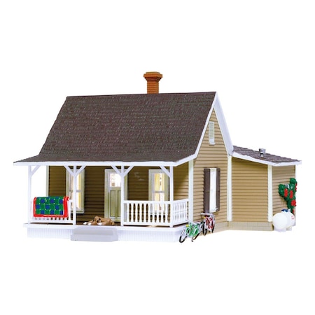 Thinkandplay Grannys House - HO Scale TH1812356