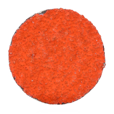 Norton Abrasives Disc, Quick Change, R980, 24 Grit, 2Blaze 77696090139