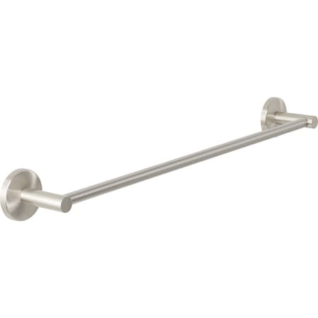 Home Impressions Triton 24'' Brushed Nickel Towel Bar 464543
