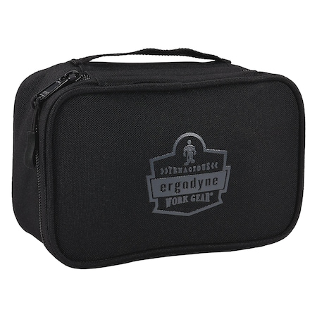 Ergodyne Tool Case, Softshell, Black, S 5877S