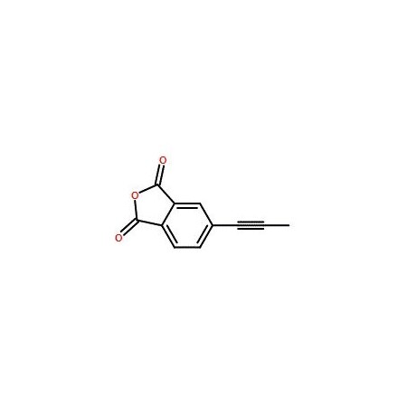 Ak Scientific 4-(1-Propynyl)phthalic anhydride (1g), CAS 1240685-26-0 6173AL-1g
