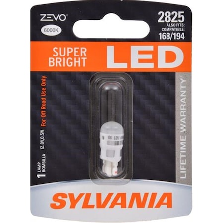 Bookazine Zevo2-G2 LED Bulb for 2010-2018 Freightliner Sprinter 3500, White TI908981