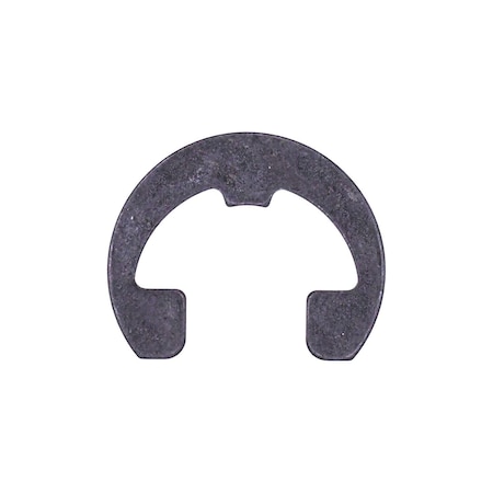 Auveco 1/2in Reinforced E-Type Retaining Rings, 100PK 8837