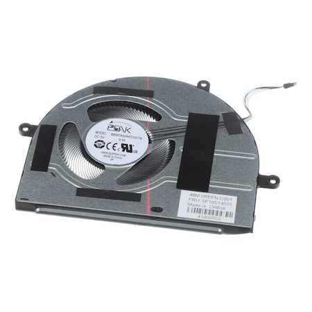 Lenovo FAN SYSTEM FAN W 82RA PEAK 5F10S14035