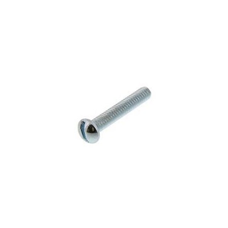 Crown REPLACEMENT 1/4-20 X 1 1/2 SLOTTED RH MS 060015-025