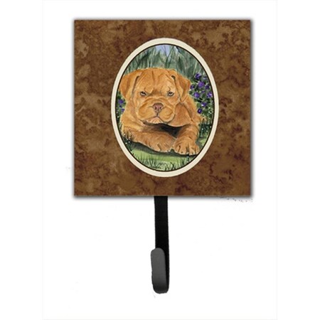 Carolines Treasures Dogue De Bordeaux Leash Holder Or Key Hook SS8032SH4