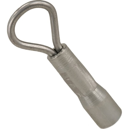 Imperial Mfg Ring Pull Chimney Brush 1/4Npt BR0240