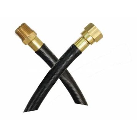 Powerhouse 0.25 in. OEM LP Supply Hose - 24 in. PO3557061