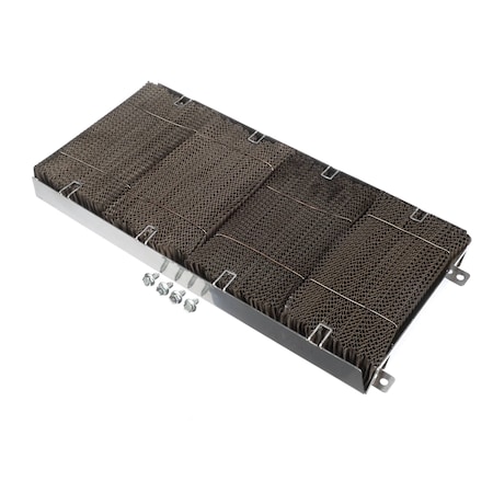 Ovention Catalyst Pack Assembly, MiLO2-16 R04.55.563.00