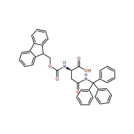 Ak Scientific Fmoc-D-Asn(Trt)-OH (1g), CAS 180570-71-2 V2257-1g