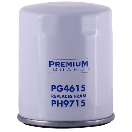 Premium Guard Engine Oil Filter,  PG4615