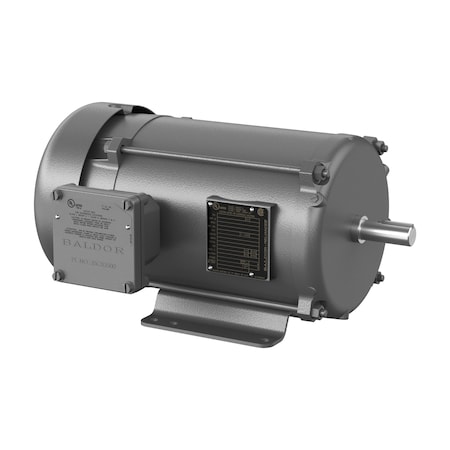 Baldor-Reliance 1 1/2 HP, 1800 RPM, Single Phase, 115/230V, 60HZ, XPFC, 184, F1 XL181542