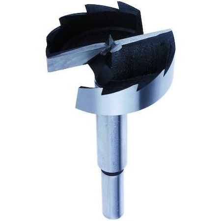Fisch Multi-Spur Bit 2-3/8 in Dia x 1/2 in x 6-5/16 in Oal 032606033
