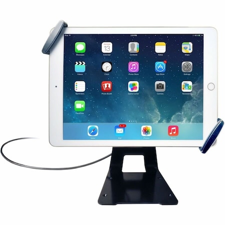 Cta Digital Security Grip and Stand for Tablets PAD-UATGS